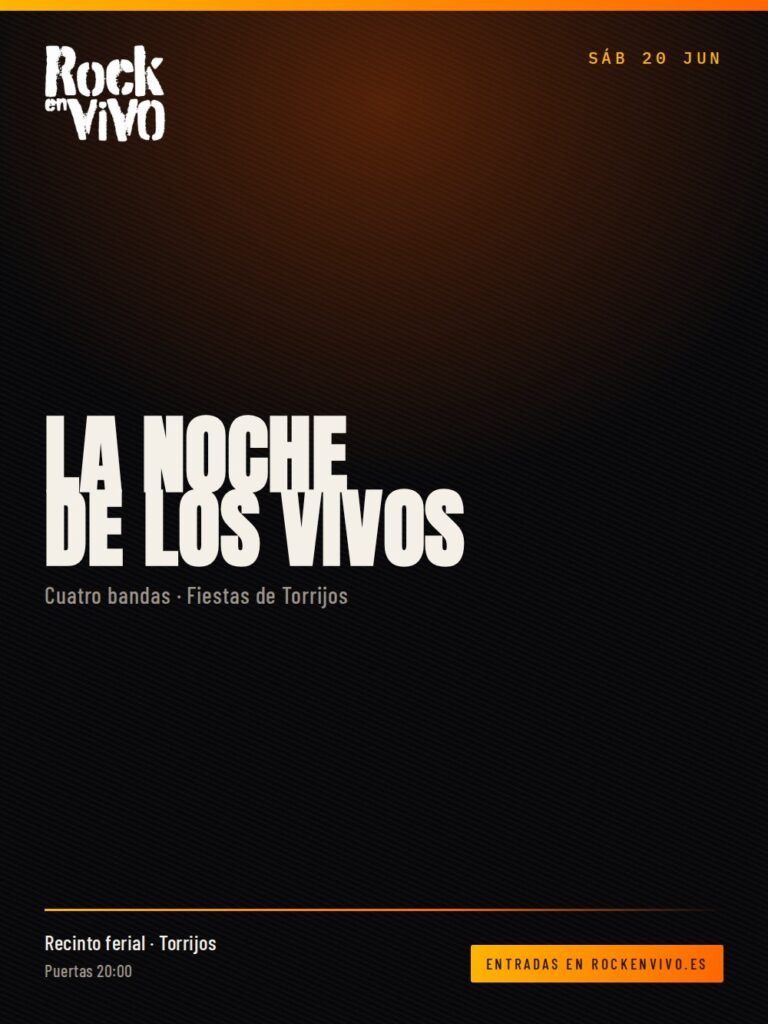 La Noche de los Vivos
